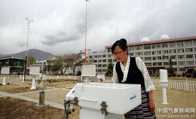 1983级预科校友扎西央宗：她的“实验室”在海拔4000米之上